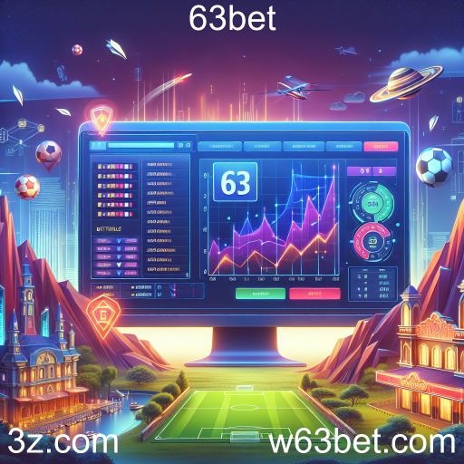 A Emoção dos Jogos de Esportes em 63bet